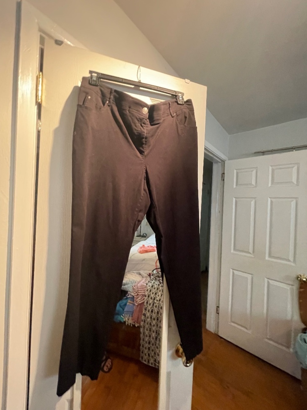 Black pants